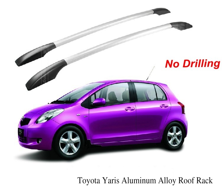 roof rack for yaris toyota #5