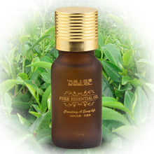 Tea tree essential oil acne 10ml breath tea tree essential oil cc oil freckle 1pcs/lot