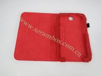 200pcs/lot Folding PU Leather Tablet Cover Case Stand for Samsung Galaxy Note 8.0 N5100 free shipping