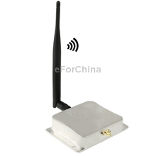 SJ-8005 5W 2.4GHz WIFI Signal Booster Broadband Amplifier