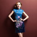 Fulang isn't n6038 elegant 2290 national trend of improved cheongsam