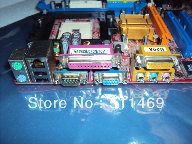 Купить Biostar k8m800-m7a 754 через k8m800 amd микро atx материнских ...