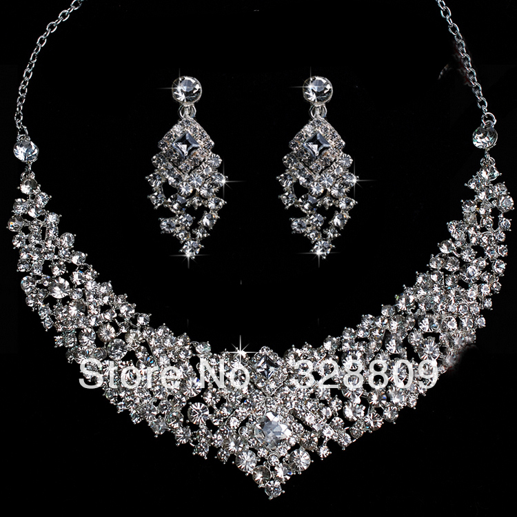 ... wedding-jewely-sets-fashion-crystal-bridal-jewelry-set-bib-necklace