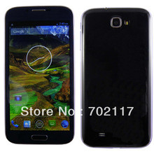 NOTE 2 N7100 MTK6589 1.2GHZ CPU 5.5″ Capacitive Screen Android 4.2.1 GPS WIFI WCDMA SmartPhone