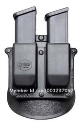 FOBUS 6900 Double Magazine Holster Concealed free ship(China (Mainland))