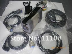 2013 diagnostic machine for cars free shipping mb c3 star mercedes benz diagnosis multiplexer with 2013.01 xentry(China (Mainland))