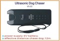 Double Heads Ultrasonic Dog Repeller/Super Dog Chaser and dog traning with LED light and Laser 4 in 1