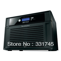 BUFFALO WS-6V12TL/R5-AP High-Performance 6-Drives RAID NAS Powered by Windows Network Storage(China (Mainland))
