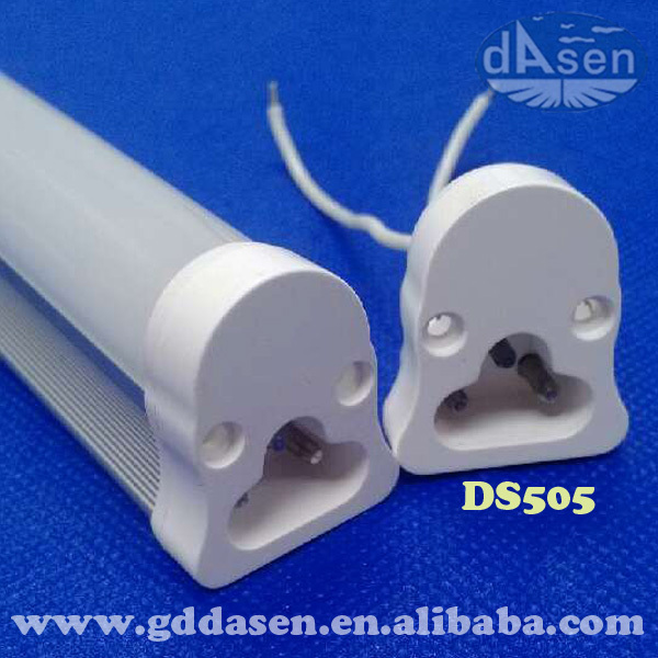 Dasen T5 Led integrated lampshade with aluminum Heat Sink and PC cover(China (Mainland))