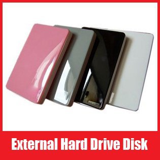 Wholesale/Retail, 500GB USB portable external hard drive,mobile HDD, Free shipping(China (Mainland))