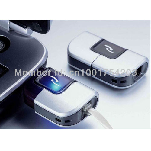 SkypeKey USB PSTN RJ11 Skype ATA PC/MAC phone adapter for Windows OS(China (Mainland))