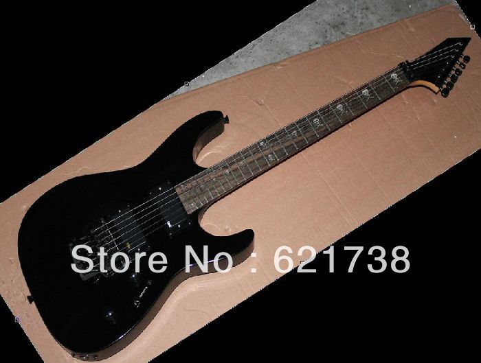 best special offer 6 Strings black electric guitar Musical Instruments OEM Available Cheap in stock(China (Mainland))