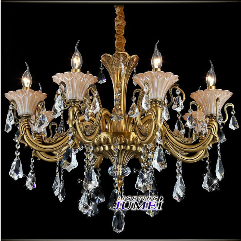 Classical style lighting collection chandelier candle free shipping MD8702(China (Mainland))