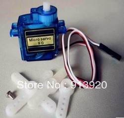 SG90 9g Mini Micro Servo for RC for RC 250 450 Helicopter Airplane Car(China (Mainland))