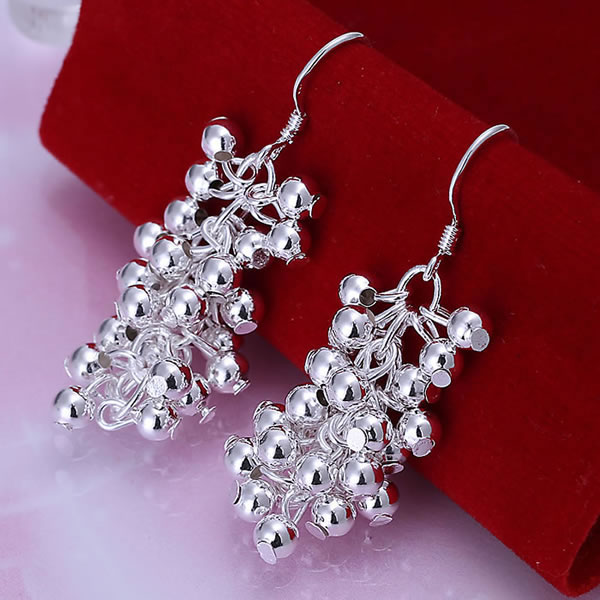 ... -earrings-925-silver-fashion-jewelry-Purple-Bean-Earrings-E008.jpg