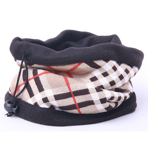 Fashion autumn and winter outdoor double layer thickening version of multifunctional magicaf muffler scarf bandanas(China (Mainland))