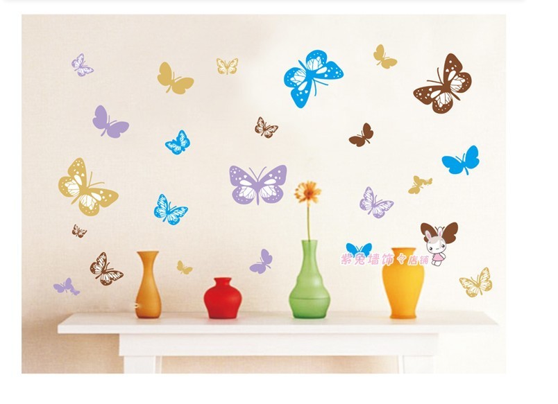 Compare Butterfly Wall Decor Kids-Source Butterfly Wall Decor Kids ...