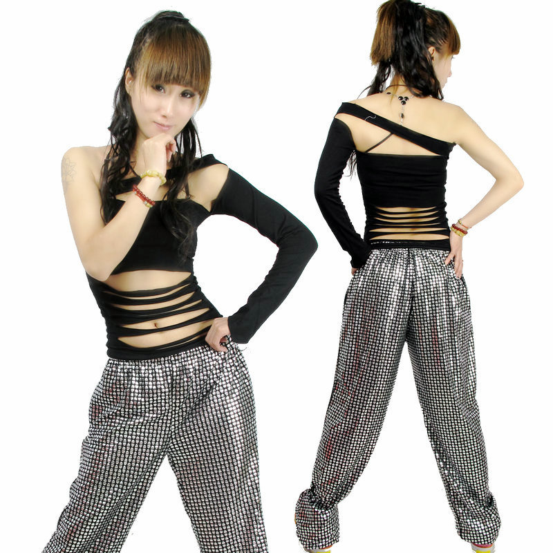 Hip hop sexy clothes