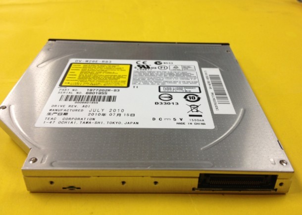 Teac dv-228e dvd burner optical drive ide interface