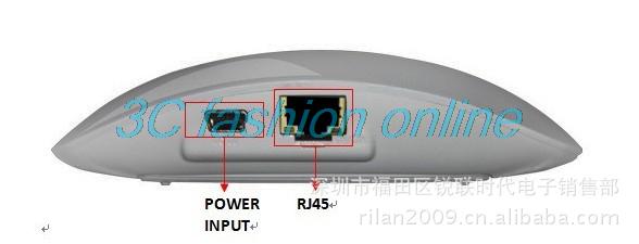 3G wireless router / the UKO MiFi - H1 / mini portable / 3G Router/RJ45 interface(China (Mainland))