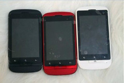 Tcl a919 2.3 . smart mobile phone 5 netease g wcdma for sm dual network dual standby 3g(China (Mainland))