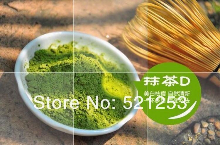 1000g Matcha tea Natural Organic Green Tea Powder Healthe tea Free Shipping