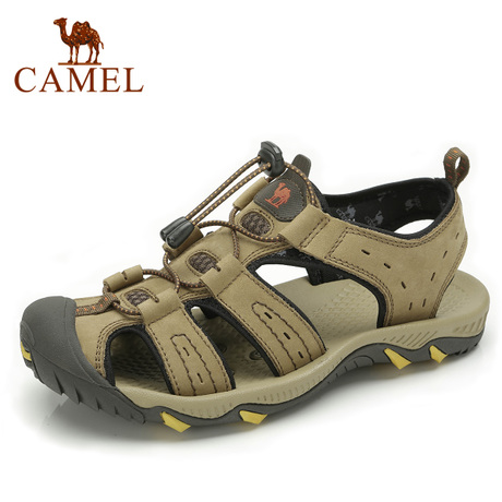 Aliexpress : Buy Camel outdoor shoes sandals Men shock absorption ...