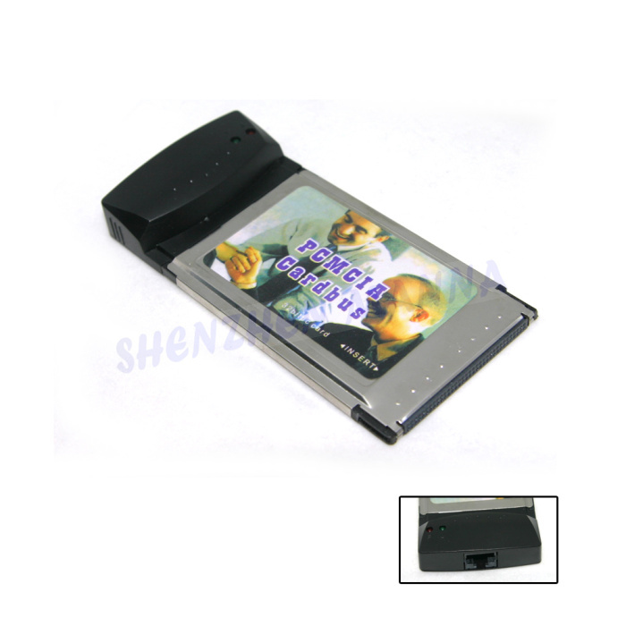 Multi-in-1 pcmcia pc memory card adapter mercedes benz #2