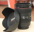 Five Generation stainless steel liner travel thermal Coffee camera lens mug cup 400ML Black free shipping Dropshipping HG127(China (Mainland))