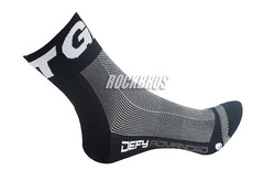 Giant Pro Cycling Coolmax Socks Sport Socks Black Size S/M (EUR39-44 US7-10)(China (Mainland))