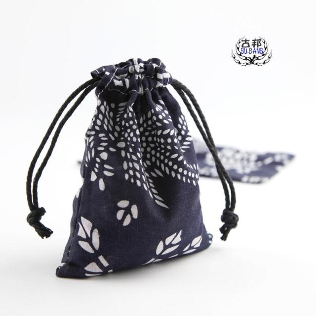 Ceramic jewelry unique packaging bag cloth bag(China (Mainland))