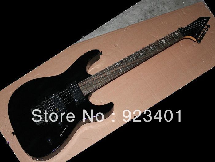 best special offer 6 Strings black electric guitar Musical Instruments OEM Available Cheap in stock(China (Mainland))