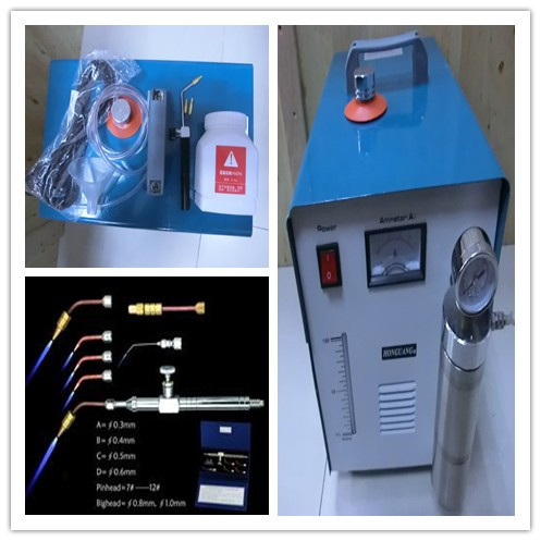 2013 Hot Sale flame gun acrylic polishing machine H60(China (Mainland))