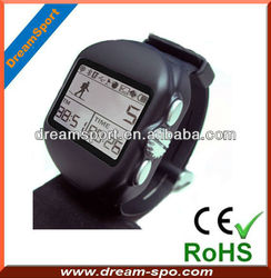 2013 Newest Ironman Triathlon GPS Wrist Watch 30ATM( IPX7) Water resistant for hiking , running cycling and swimming(China (Mainland))