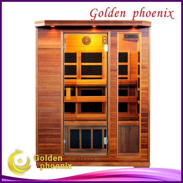 far infrared sauna for 3 person(China (Mainland))