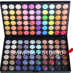 Free shipping 120 Colors Eyeshadow Palette 3# Cosmetic Mineral Make Up Makeup Eye Shadow Dropship(China (Mainland))