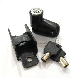 Scooter Bike Bicycle Motorcycle Safety Anti-theft Disk Disc Brake Rotor Lock[010209](China (Mainland))