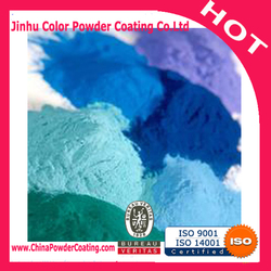 Electrostatic powder coating paint(China (Mainland))