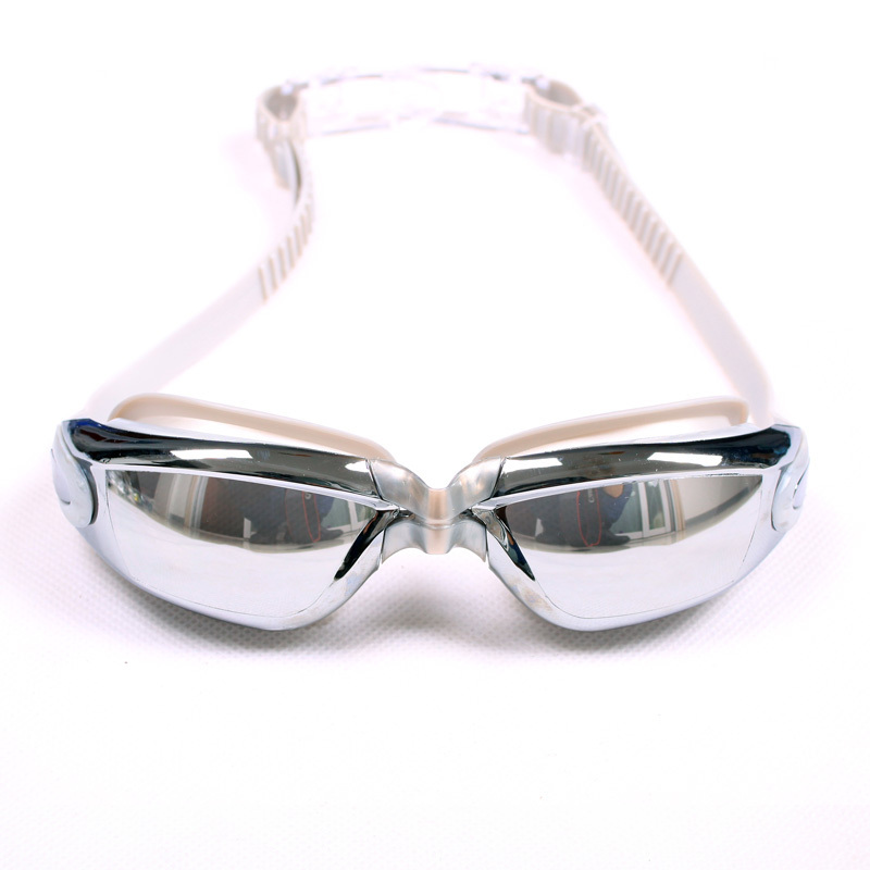 2013 new professional Anti-fog swimming goggles, both men and women, cheap wholesale(China (Mainland))