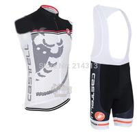 2013 SKY UCI Cycling Sleeveless Shirt Bike Vest
