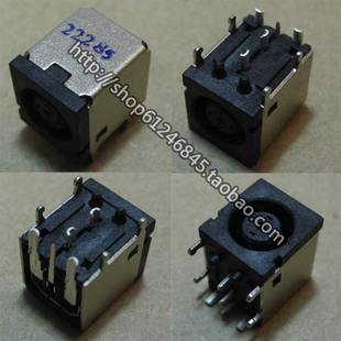 1 Pcs new DC power jack connector plug and socket Applicable HP NX6320 NX6325 NX6510, TC4400 6715B 6715S 6730B 6735B 6735S