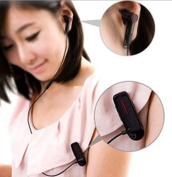 Bluetooth v2.1+EDR clip style headset Wireless earphone for Samsung,support for all Bluetooth function model(China (Mainland))