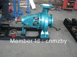 IS50-32-125A single stage single suction end suction clean water pump electric water pump(China (Mainland))