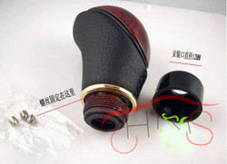 New Auto Shift Knobs Meter Knob Automatic Transmission Gear Shift Car Gear Shift Knobs Free Shipping(China (Mainland))