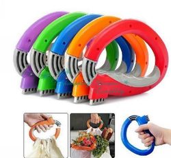 Wholesale The portable plastic vegetable extracts carry dishes carry objects(China (Mainland))