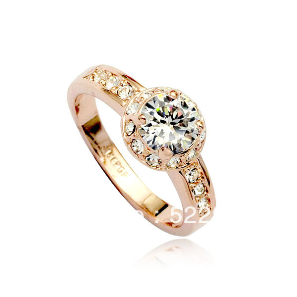 ... Real-Gold-Plated-Ring-for-Women-Men-Cubic-Zirconia-couples-rings-new