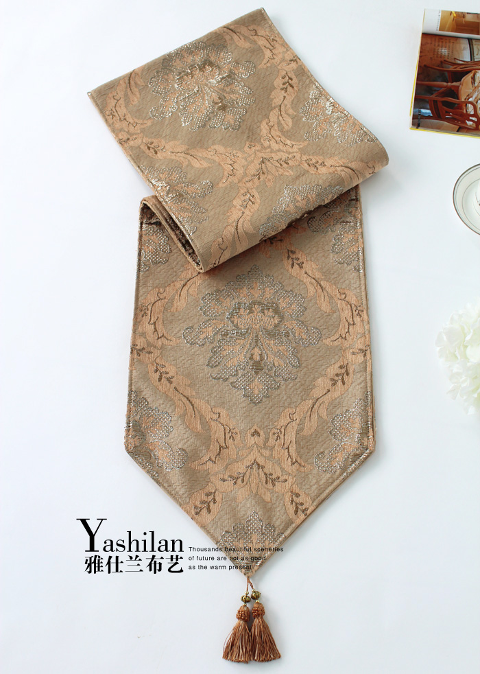 table  33*150cm runner cloth table modern placemats and table runner tablecloth placemat dining table