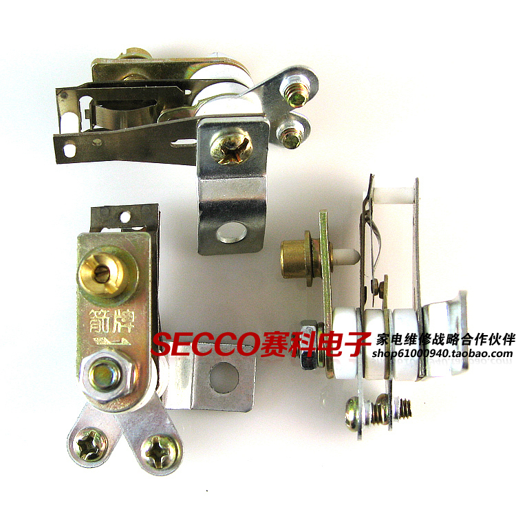 New original rice cooker thermostat the cooker temperature controller 6x6x5 appliance spare parts(China (Mainland))
