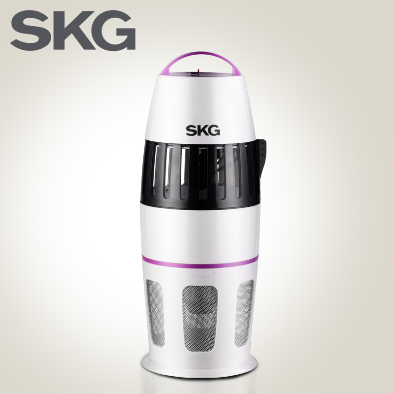 Skg mw3307 mosquito killer lamp photocatalyst full intelligent sensor household mosquito repellent lamp photoswitchable(China (Mainland))