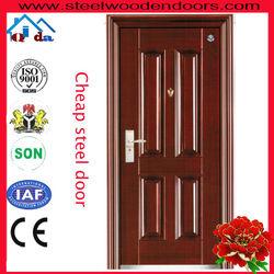 30usd Cheap Steel Door Designs hot sale(China (Mainland))